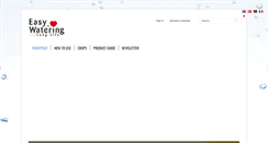 Desktop Screenshot of easywater-longlife.info