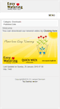 Mobile Screenshot of easywater-longlife.info